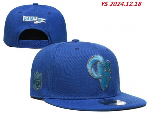 NFL Snapbacks 6805 Men