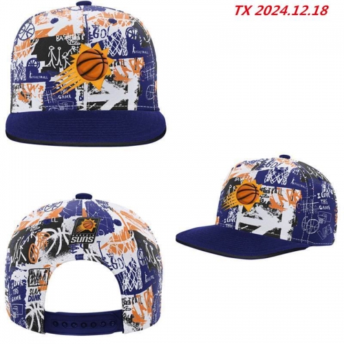 NBA Snapbacks 2856 Men