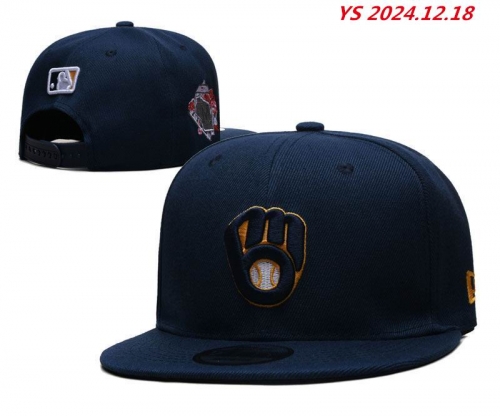 MLB Snapbacks 3419 Men