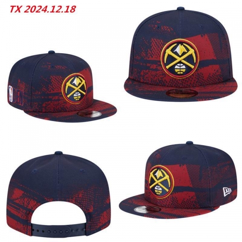 NBA Snapbacks 2880 Men