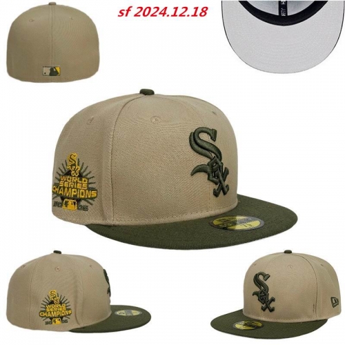 Chicago White Sox Fitted caps 1035 Men