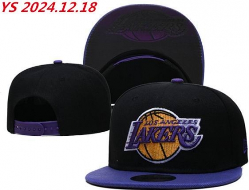 NBA Snapbacks 2824 Men