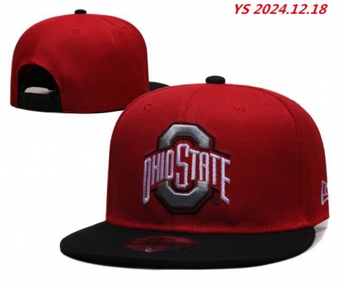 NCAA Snapbacks 1373 Men