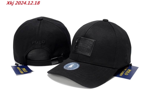 P.O.L.O. Hats AA 1043 Men