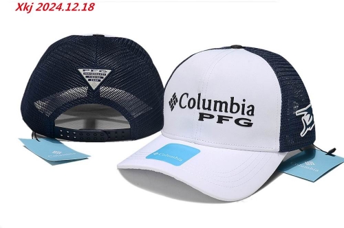 C.o.l.u.m.b.i.a. Hats AA 007 Men