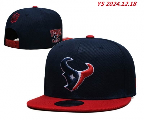 NFL Snapbacks 6817 Men