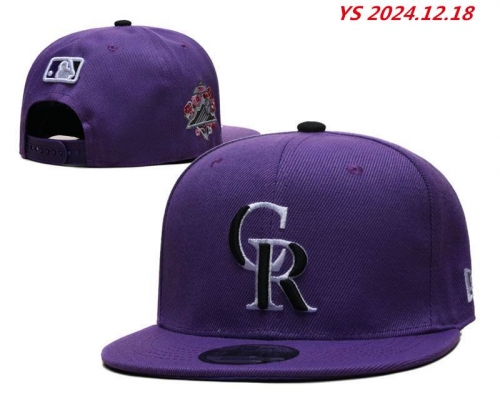 MLB Snapbacks 3423 Men