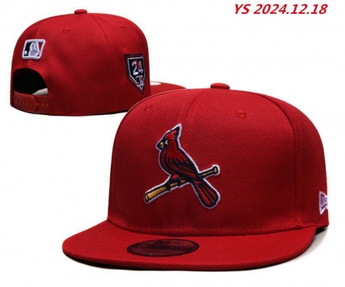 MLB Snapbacks 3426 Men