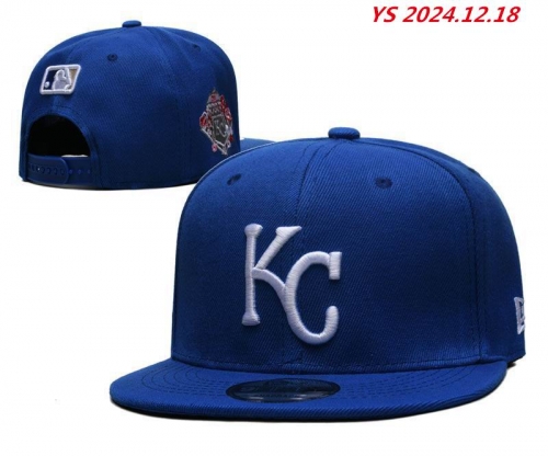 MLB Snapbacks 3418 Men