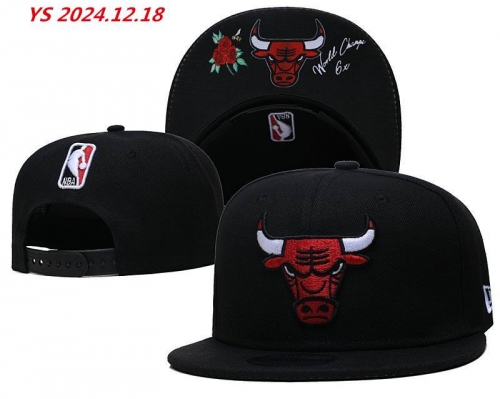 NBA Snapbacks 2820 Men