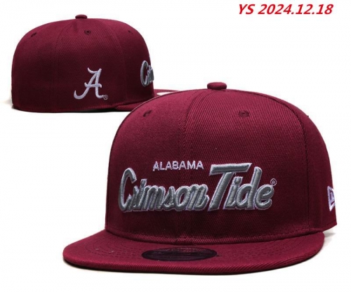 NCAA Snapbacks 1384 Men