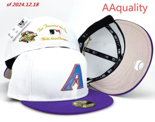 Arizona Diamondbacks Caps AA 1007 Men