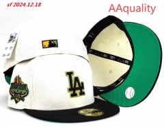 Los Angeles Dodgers Fitted caps AA 1079 Men