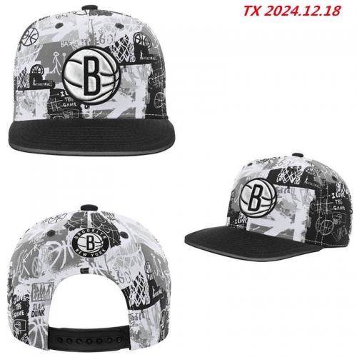 NBA Snapbacks 2857 Men