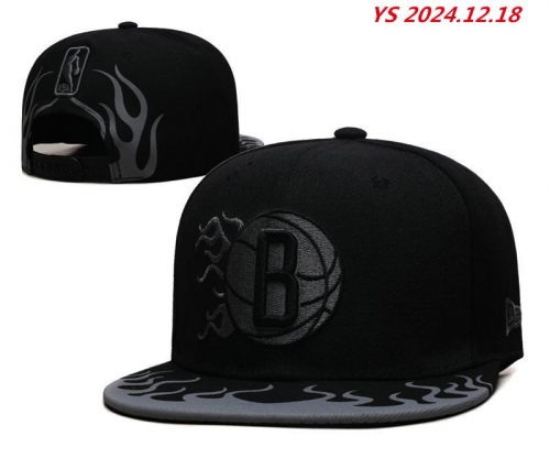 NBA Snapbacks 2827 Men