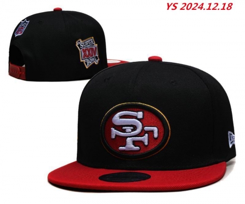 NFL Snapbacks 6836 Men