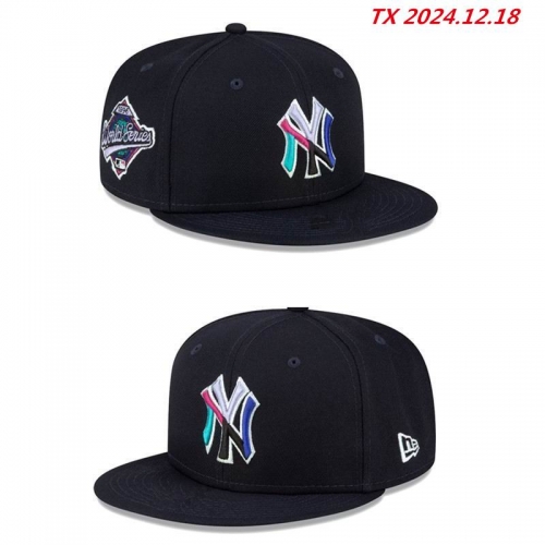 MLB Snapbacks 3457 Men