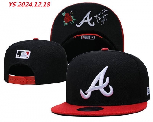 MLB Snapbacks 3424 Men