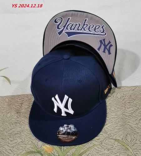 MLB Snapbacks 3408 Men