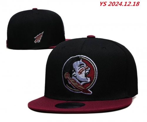 NCAA Snapbacks 1380 Men