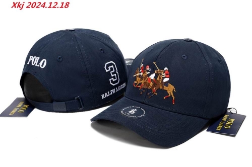 P.O.L.O. Hats AA 1047 Men