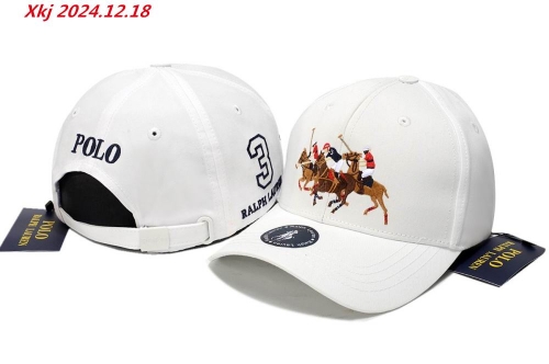 P.O.L.O. Hats AA 1045 Men