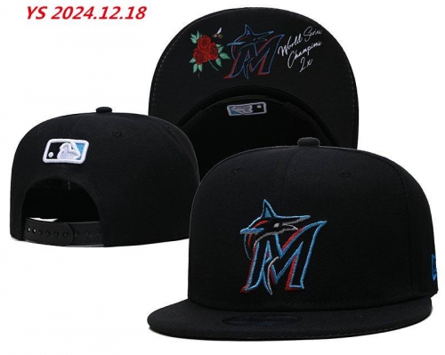 MLB Snapbacks 3425 Men