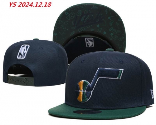 NBA Snapbacks 2842 Men