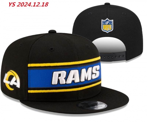 NFL Snapbacks 6915 Men