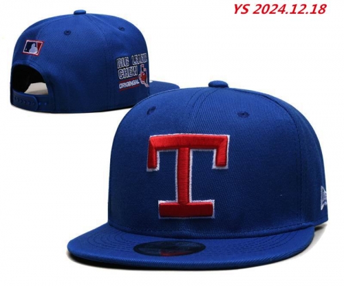 MLB Snapbacks 3429 Men