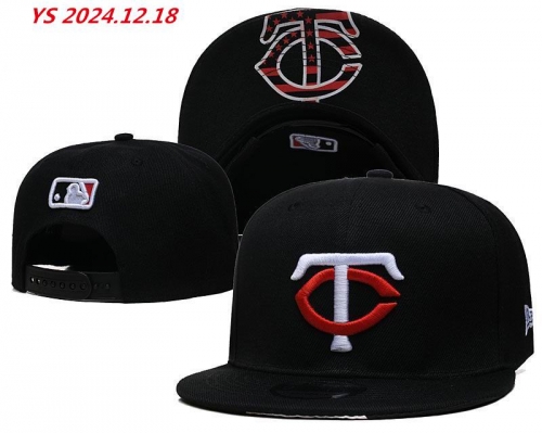 MLB Snapbacks 3402 Men