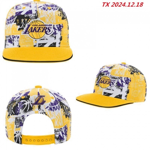 NBA Snapbacks 2855 Men