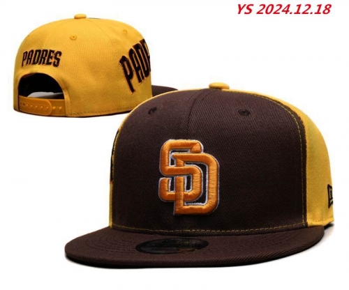 MLB Snapbacks 3438 Men