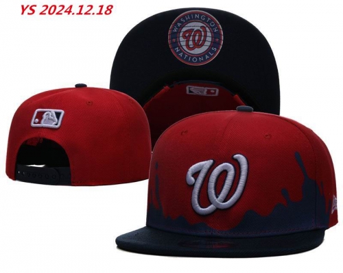 MLB Snapbacks 3390 Men