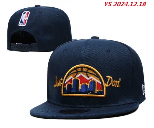 NBA Snapbacks 2840 Men