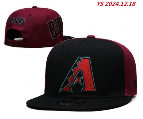 MLB Snapbacks 3445 Men