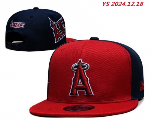 MLB Snapbacks 3444 Men