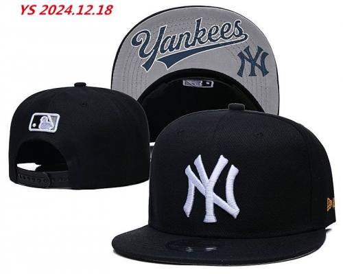 MLB Snapbacks 3407 Men