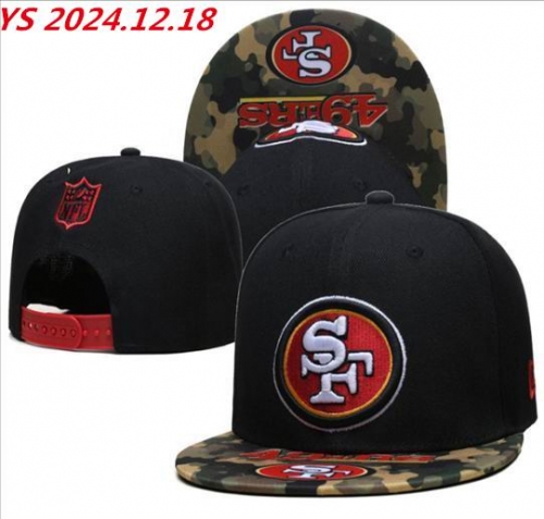 NFL Snapbacks 6804 Men