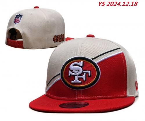 NFL Snapbacks 6791 Men