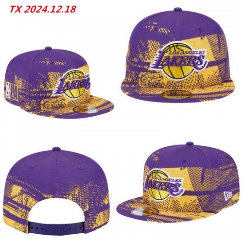 NBA Snapbacks 2886 Men