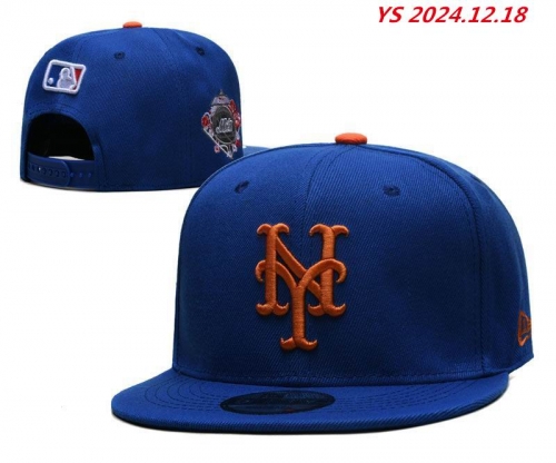 MLB Snapbacks 3414 Men