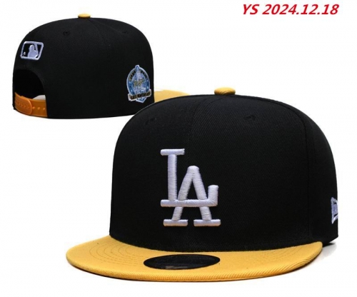 MLB Snapbacks 3411 Men