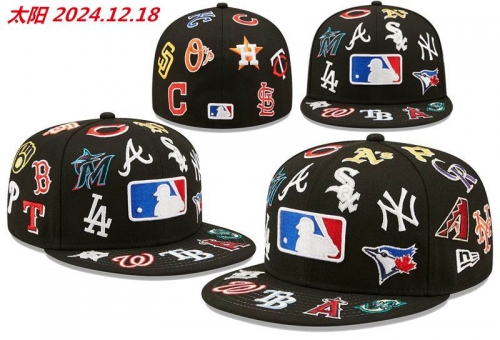 New York YANKEES Fitted caps 1089 Men