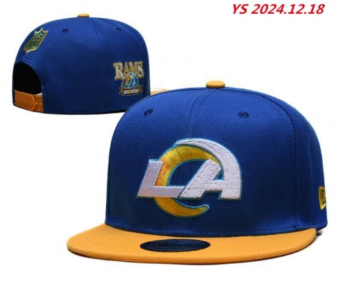 NFL Snapbacks 6825 Men