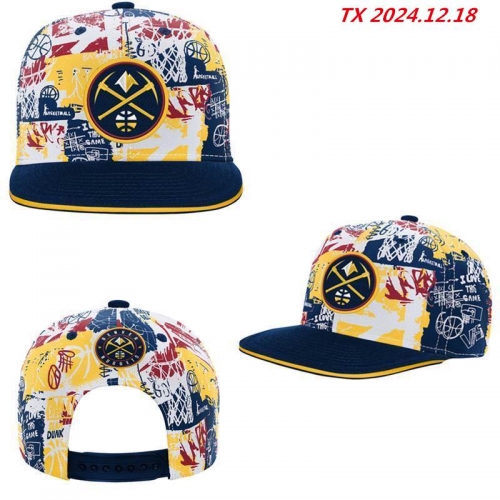 NBA Snapbacks 2852 Men