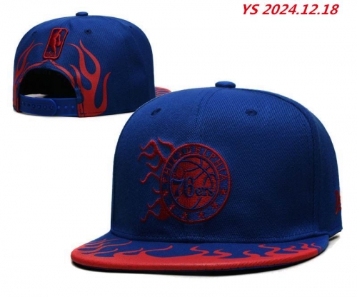 NBA Snapbacks 2826 Men