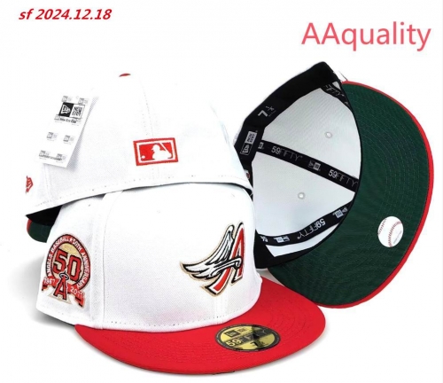 Los Angeles Angels Fitted caps AA 1006 Men