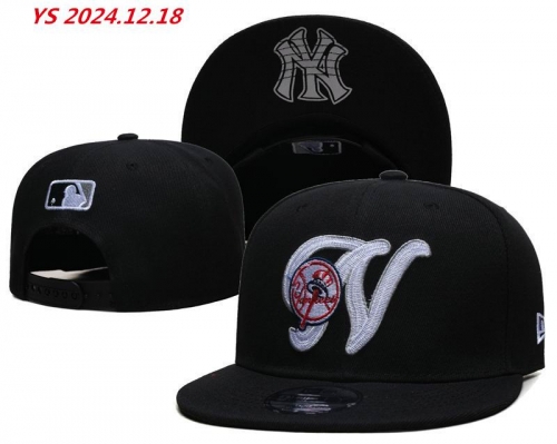 MLB Snapbacks 3398 Men