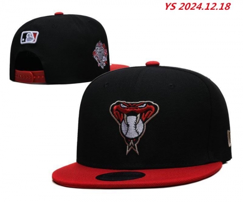 MLB Snapbacks 3416 Men